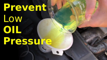Thumbnail for BEST way to remove engine sludge (prevent low pressure) | Error Code Guy
