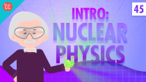 Thumbnail for Nuclear Physics: Crash Course Physics #45 | CrashCourse