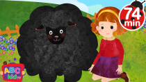 Thumbnail for Baa Baa Black Sheep (2D) | +More Nursery Rhymes & Kids Songs - CoCoMelon