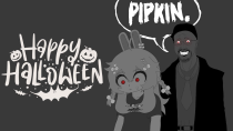 Thumbnail for Happy Halloween! || Fan Projects, Minecraft | Pipkin Pippa Ch.【Phase Connect】