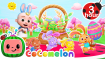 Thumbnail for Hop Little Bunnies Dance + MORE CoComelon Nursery Rhymes & Kids Songs | Cocomelon - Nursery Rhymes