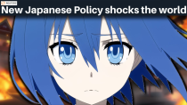 Thumbnail for Shocking news from Japan sends world into panic | Hero Hei