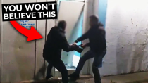 Thumbnail for Cops Make Unexpected Discovery During Raid... #Shorts | You Won't Believe This!