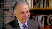 Thumbnail for Ralph Nader Q&A: How Progressives and Libertarians Are Taking on Corrupt Dems and Reps.