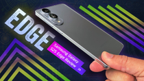 Thumbnail for Samsung Galaxy S25 Edge Review: Lightweight | MrMobile [Michael Fisher]