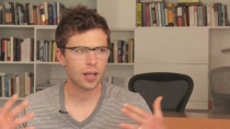 Thumbnail for Quote-Faking Imagine Author Jonah Lehrer: Why I Became a Journalist