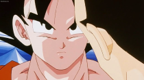 Thumbnail for Goku Shuts Vegeta Up | One For All Midoriya