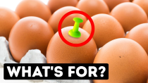 Thumbnail for Poke a Hole in Eggs Before Boiling, That's What Happens Next | BRIGHT SIDE