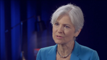 Thumbnail for The Green Party's Jill Stein: Why Choose Between a 'Fascist' and a 'Warmonger'?
