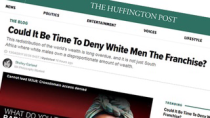 Thumbnail for HuffPo's Crusade Against White People