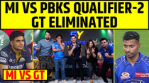 Thumbnail for 🔴MI VS GT: MI VS PBKS QUALIFIER 2, HAARA HUA MATCH JEETA MUMBAI INDIANS 🫡 | Sports Yaari