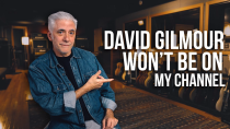 Thumbnail for Why David Gilmour Won’t Be On My Channel | Rick Beato