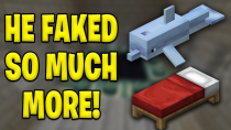 Thumbnail for Minecraft's Biggest Cheater Just Made A Shocking Confession... | Karl Jobst