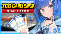 Thumbnail for 【TCG Card Shop Simulator】カードショップ屋さん開きました【ぶいすぽっ！ / 紡木こかげ】 | 紡木こかげ