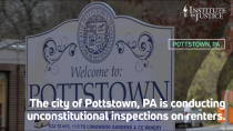 Thumbnail for Pennsylvania Tenants and Landlord Challenge Unconstitutional Inspections of Homes