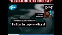 Thumbnail for BREAKING: Pfizer ‘Fetal Cell’ Whistleblower Melissa Strickler has been TERMINATED | Project Veritas
