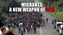 Thumbnail for Migrants: A New Weapon of War | Live From The Lair