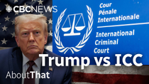 Thumbnail for Why the ICC is in the fight of its life with Trump | About That