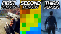 Thumbnail for This Is What a "Second-Person" Video Game Would Look Like | Nick Robinson