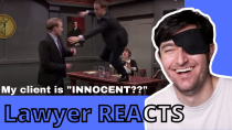 Thumbnail for HORRIBLE Sarcastic Lawyer (Studio C) | Lawyer Reacts