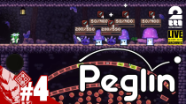 Thumbnail for 【朝ペグリン】弟者の「Peglin | ペグリン」【2BRO.】#4 | 兄者弟者