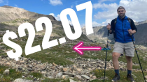 Thumbnail for MAKE MONEY Hiking 🥾 a Mountain - PASSIVE INCOME | Brooks Conkle