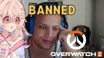 Thumbnail for Tyler1 Gets BANNED from Overwatch 2 | Pipkin Pippa Ch.【Phase Connect】