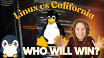 Thumbnail for A State Government Tried to Regulate Linux; It Went Exactly How You'd Expect. | Olive Badger