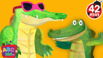 Thumbnail for Crocodile Alligator Song | + More Nursery Rhymes & Kids Songs - CoComelon