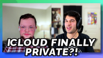 Thumbnail for Did Apple Just Fix iCloud's Security?! - Techlore Talks 5