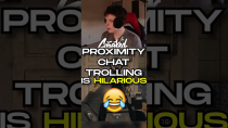 Thumbnail for Proximity Chat Trolling Is HILARIOUS😂💀 | Smoked