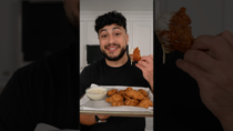 Thumbnail for Cajun Wet Wings | The Golden Balance