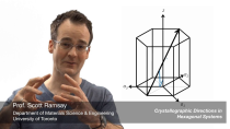 Thumbnail for Directions in Hexagonal Systems, Talking Head | Scott Ramsay