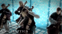 Thumbnail for Apocalyptica - 'Nothing Else Matters' (Official Video) | Apocalyptica