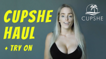 Thumbnail for Cupshe bikini haul/swimsuit haul + try on | Try On Hauls