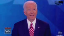 Thumbnail for Joe #Biden admitting his guilt of being a sexual assaulter and pedophile... His dementia addled mind just couldn't keep it locked up any more!
