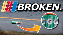 Thumbnail for The Craziest NASCAR Exploits... | RawGator