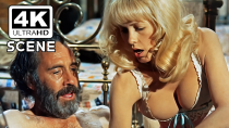 Thumbnail for Stella Stevens, Jason Robards in 1970's The Ballad Of Cable Hogue | 4K