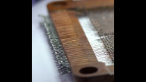 Thumbnail for Magnetic Core Memory From Soviet Russia | RobertElderSoftware