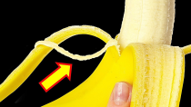 Thumbnail for Why You Should Eat Those Strings On Your Banana | BRIGHT SIDE