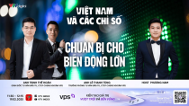 Thumbnail for VIỆT NAM VÀ CÁC CHỈ SỐ 19/02/2025: CHUẨN BỊ CHO BIẾN ĐỘNG LỚN | VTV Index