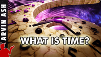 Thumbnail for Nobody Knows What TIME Really Is. But it might be this... | Arvin Ash