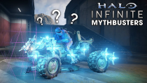Thumbnail for Halo Infinite Mythbusters - The Threat Sensor vs Vehicle Mystery | DefendTheHouse