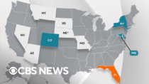 Thumbnail for How states voted on reproductive rights in the 2024 election | CBS News