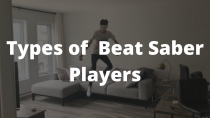 Thumbnail for Types of Beat Saber Players | Jezzarium