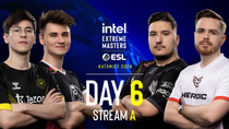 Thumbnail for IEM Katowice - Day 6  - Stream A - FULL SHOW