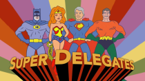Thumbnail for Super Delegates...To the Rescue (of Hillary Clinton)!