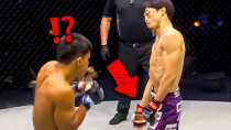 Thumbnail for Most UNORTHODOX Fighting Style In ONE Championship? | ONE Championship