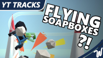 Thumbnail for FLYING In a SOAPBOX Racing Game?! | Warcans