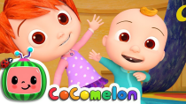 Thumbnail for The Stretching and Exercise Song | CoComelon Nursery Rhymes & Kids Songs | Cocomelon - Nursery Rhymes